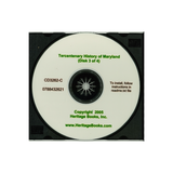 CD-Tercentenary History of Maryland, Volume 3 of 4