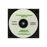 CD-Tercentenary History of Maryland, Volume 3 of 4