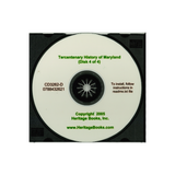 CD-Tercentenary History of Maryland, Volume 4 of 4