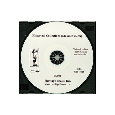 CD-Historical Collections [Massachusetts]