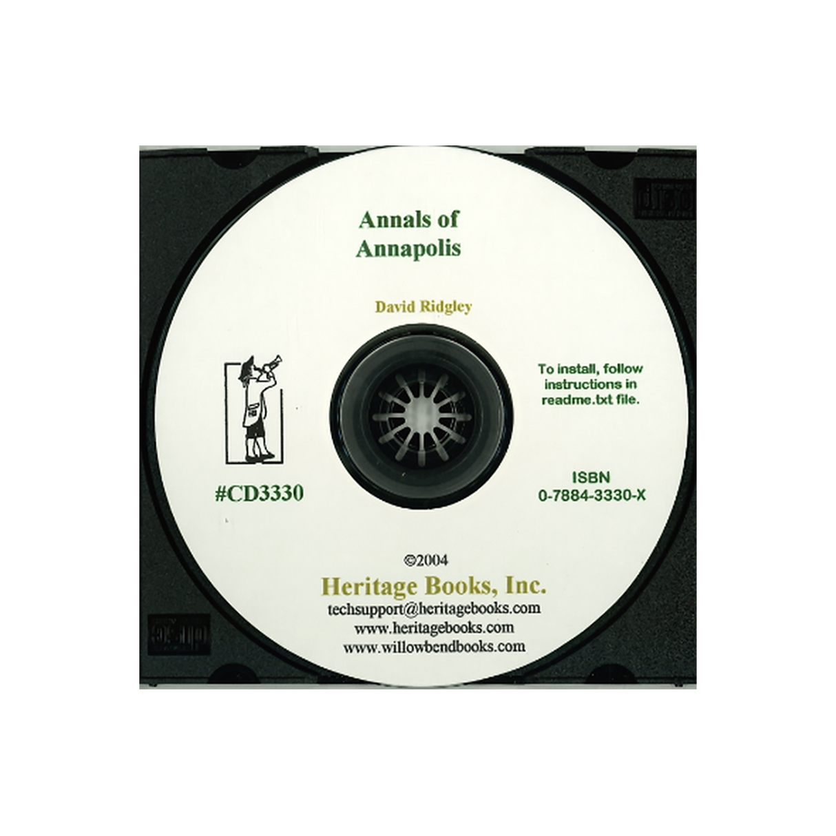 CD-Annals of Annapolis