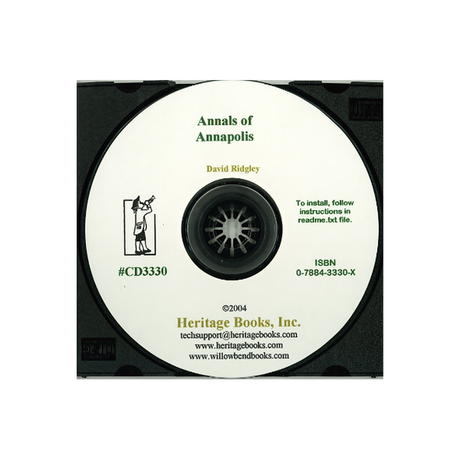 CD-Annals of Annapolis