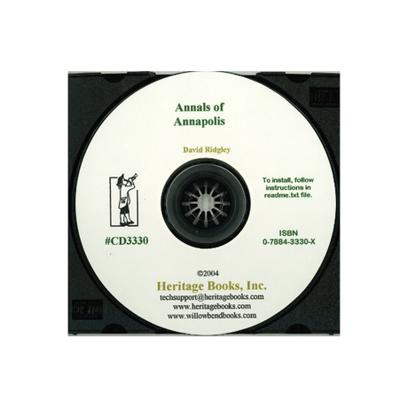 CD-Annals of Annapolis