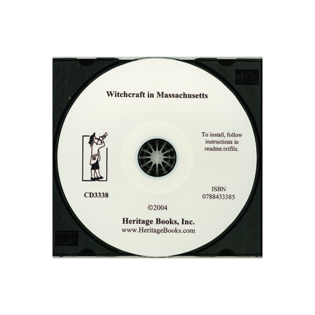 CD-Witchcraft in Massachusetts