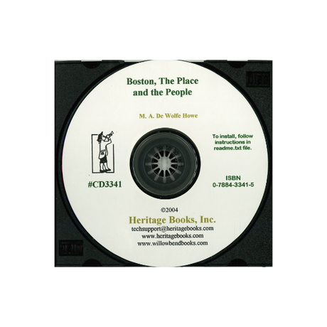 CD-Boston, The Place and the People