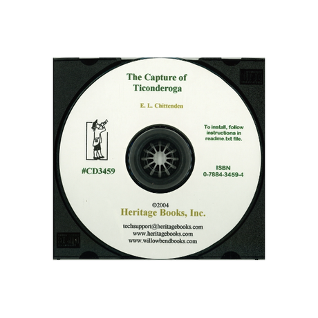 CD-The Capture of Ticonderoga