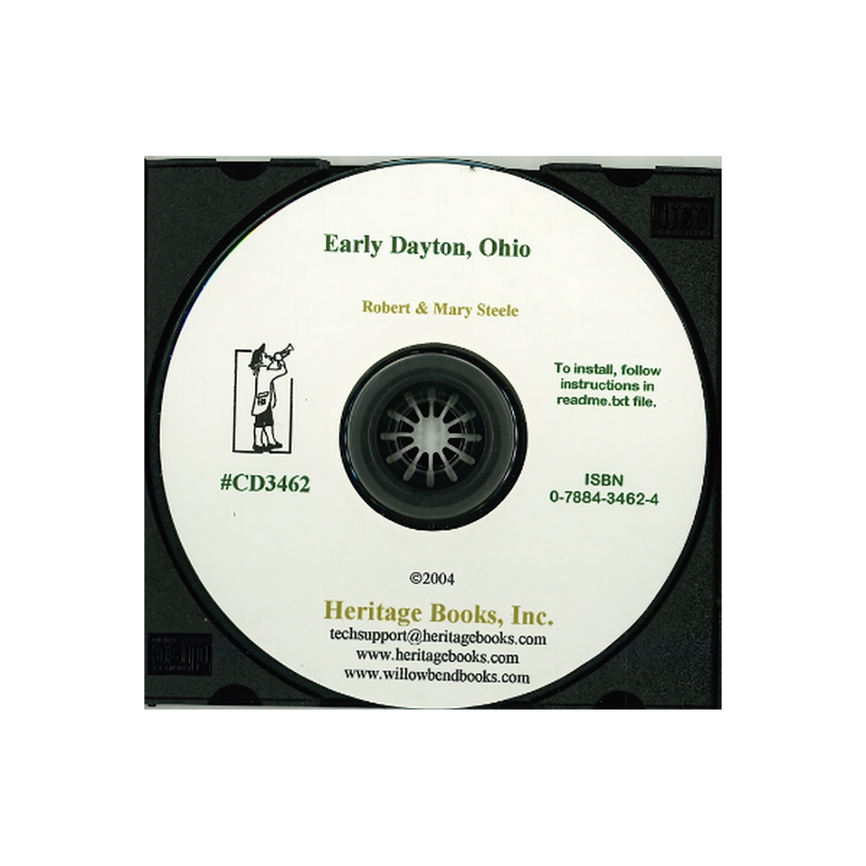 CD-Early Dayton, Ohio