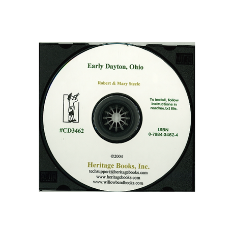 CD-Early Dayton, Ohio