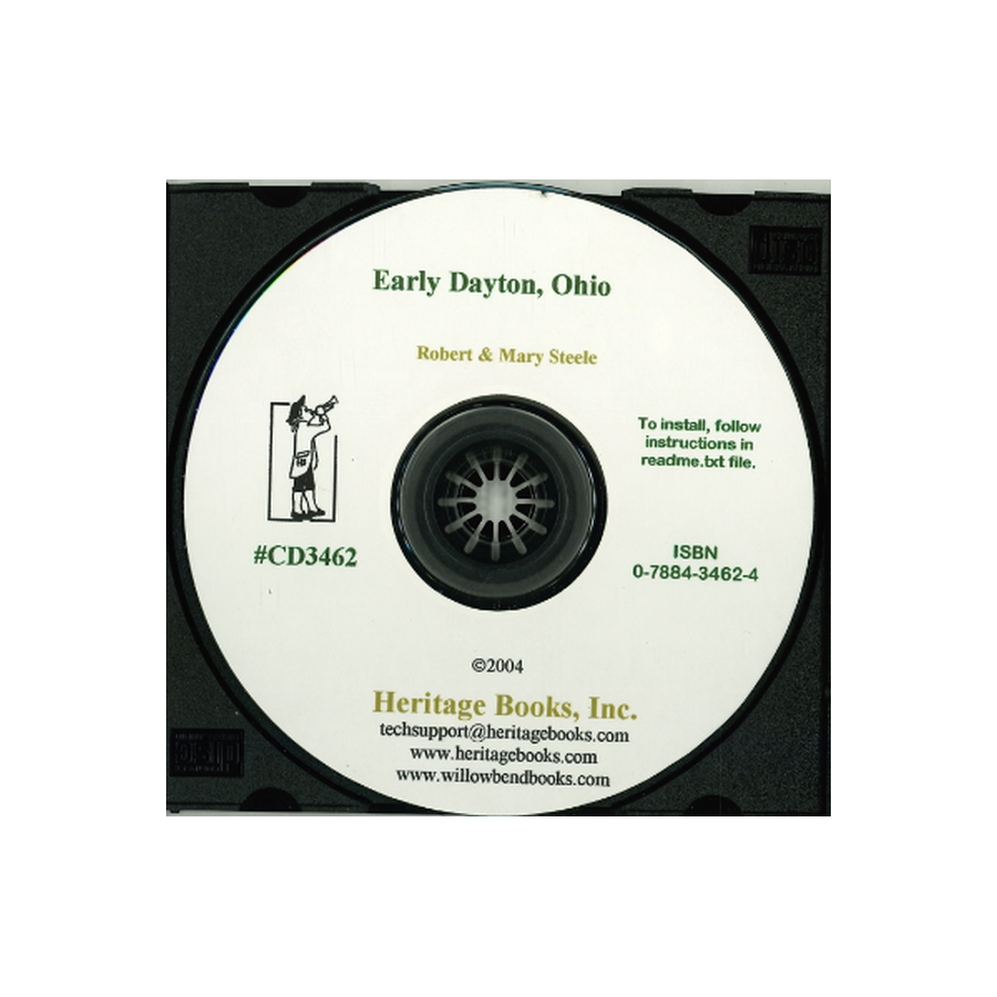 CD-Early Dayton, Ohio