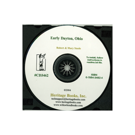 CD-Early Dayton, Ohio