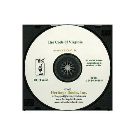 CD-The Code of Virginia