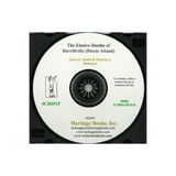 CD-The Elusive Booths of Burrillville (Rhode Island)