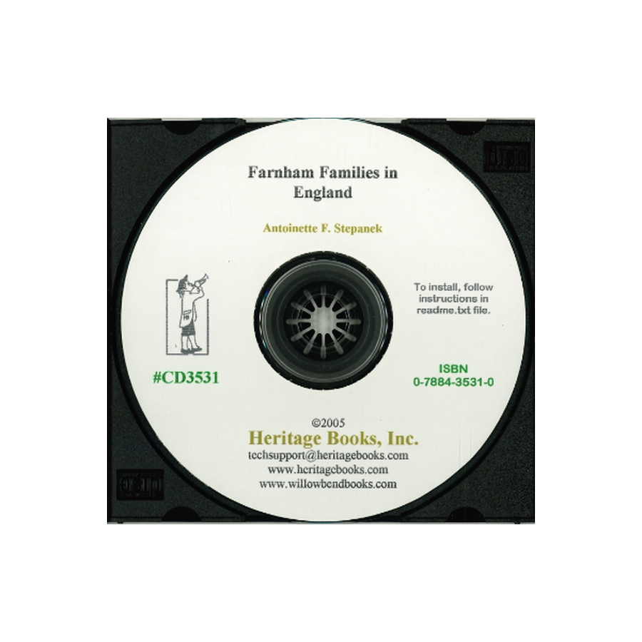 CD-Farnham Families in England