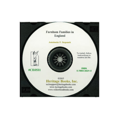 CD-Farnham Families in England