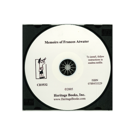 CD-Memoirs of Francis Atwater