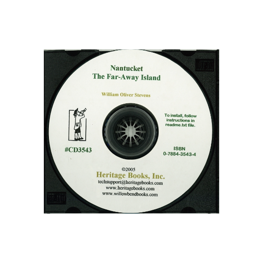 CD-Nantucket [Massachusetts]: The Far-Away Island