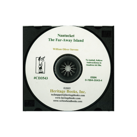 CD-Nantucket [Massachusetts]: The Far-Away Island