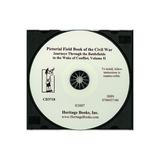 CD-Pictorial Field Book of the Civil War: Journeys through the Battlefields in the Wake of Conflict, Volume II