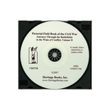 CD-Pictorial Field Book of the Civil War: Journeys through the Battlefields in the Wake of Conflict, Volume II