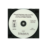 CD-Pictorial Field Book of the Civil War: Journeys through the Battlefields in the Wake of Conflict, Volume III