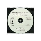 CD-Pictorial Field Book of the Civil War: Journeys through the Battlefields in the Wake of Conflict, Volume III