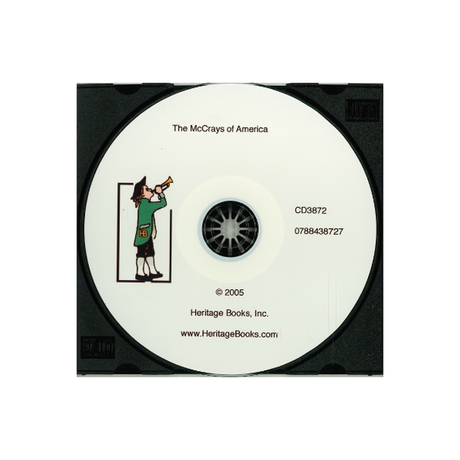 CD-The McCrays of America