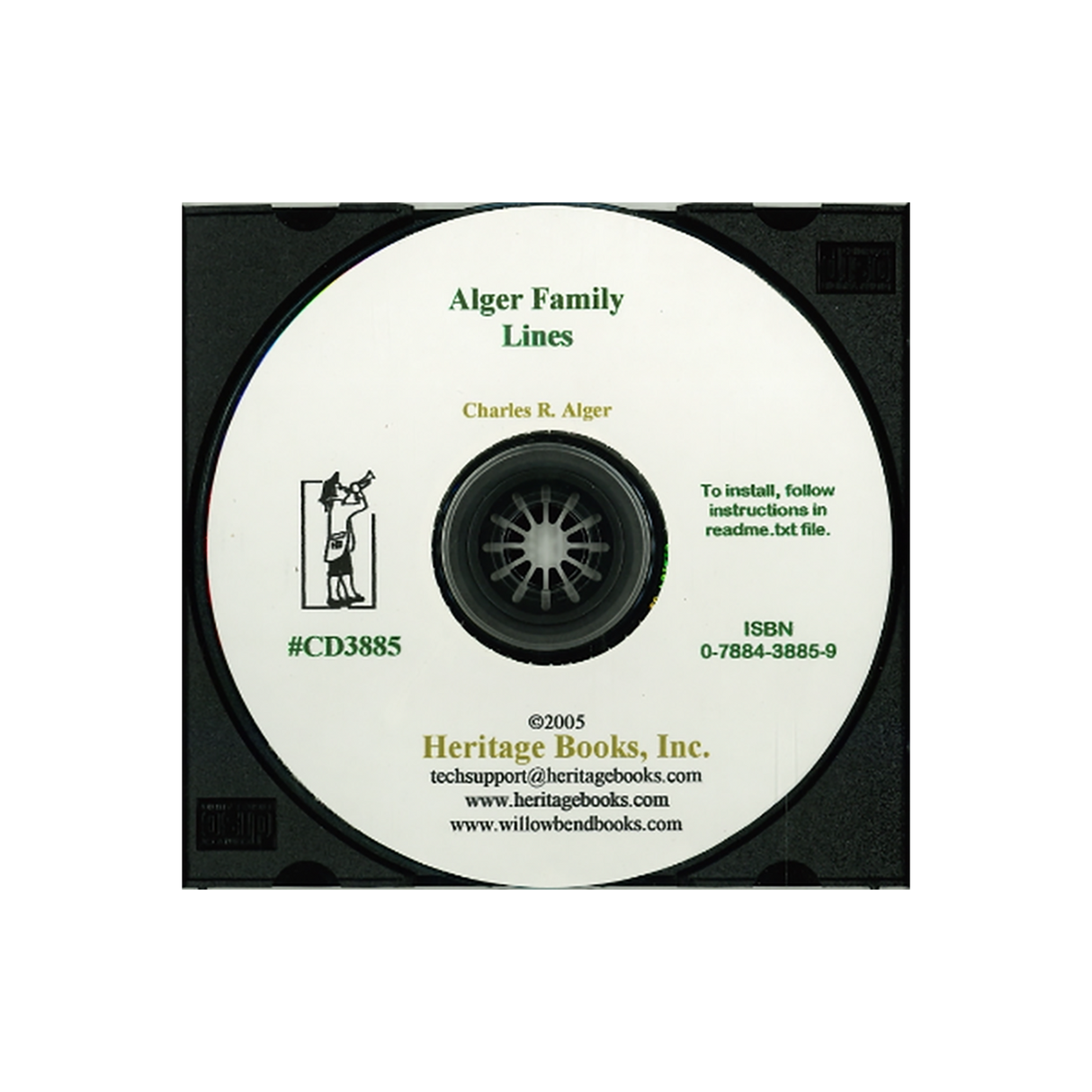 CD-Alger Family Lines
