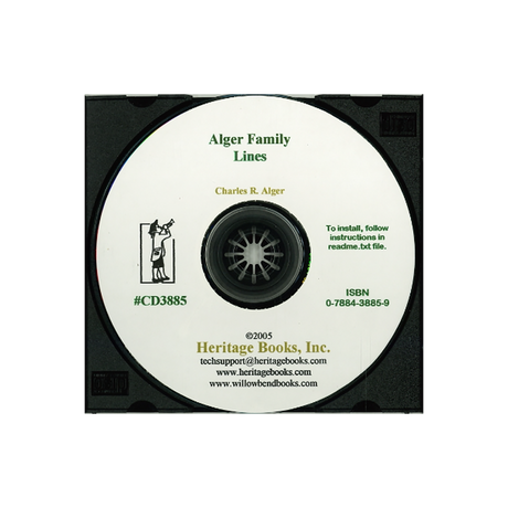 CD-Alger Family Lines