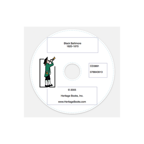 CD-Black Baltimore, 1820-1870