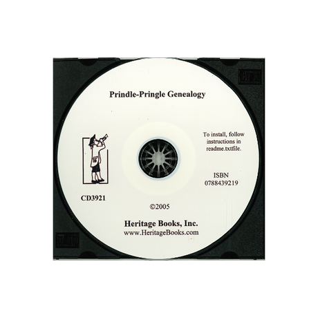 CD-Prindle-Pringle Genealogy