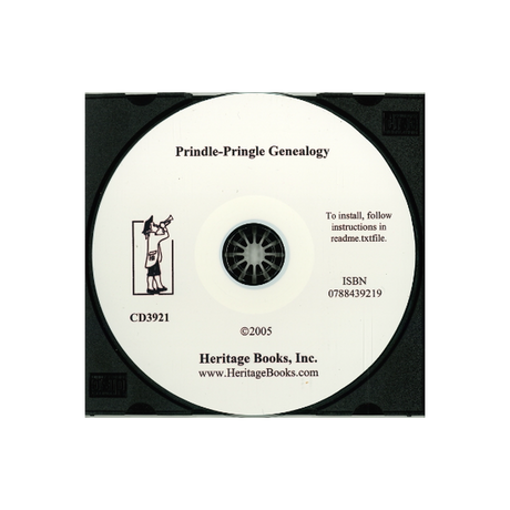 CD-Prindle-Pringle Genealogy