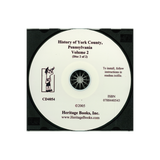 CD-History of York County, Pennsylvania, Disc 2
