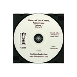 CD-History of York County, Pennsylvania, Disc 2