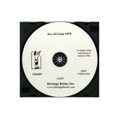 CD-Arc of Crisis 1979