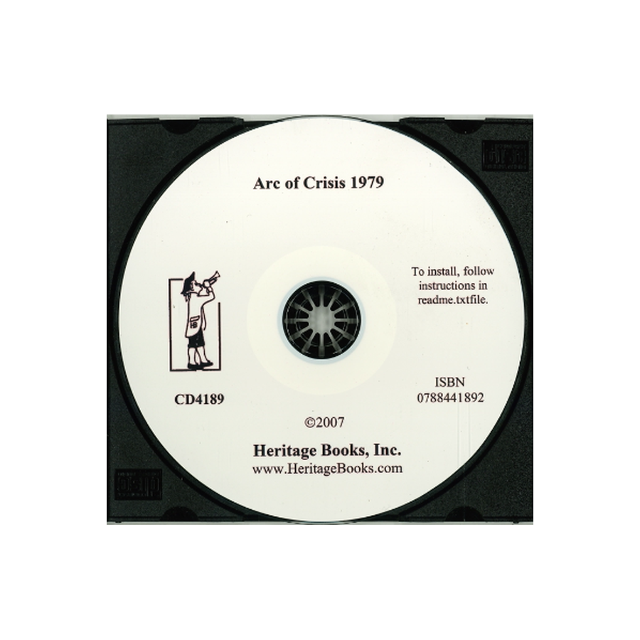 CD-Arc of Crisis 1979