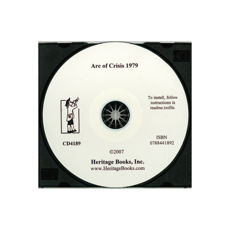 CD-Arc of Crisis 1979