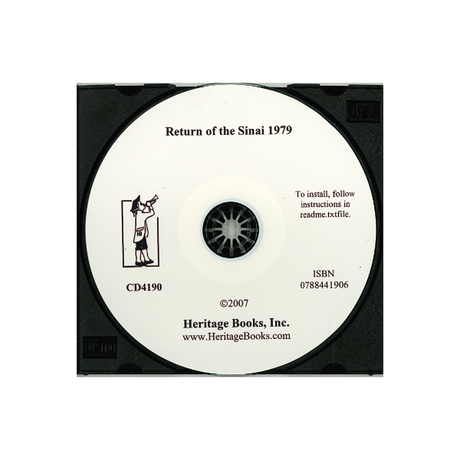 CD-Return of the Sinai 1979