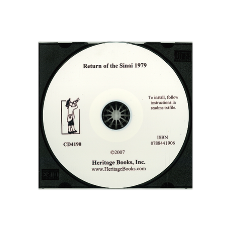 CD-Return of the Sinai 1979