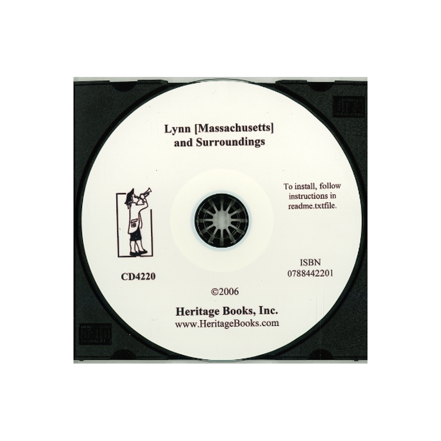 CD-Lynn [Massachusetts] and Surroundings