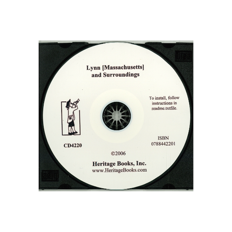 CD-Lynn [Massachusetts] and Surroundings