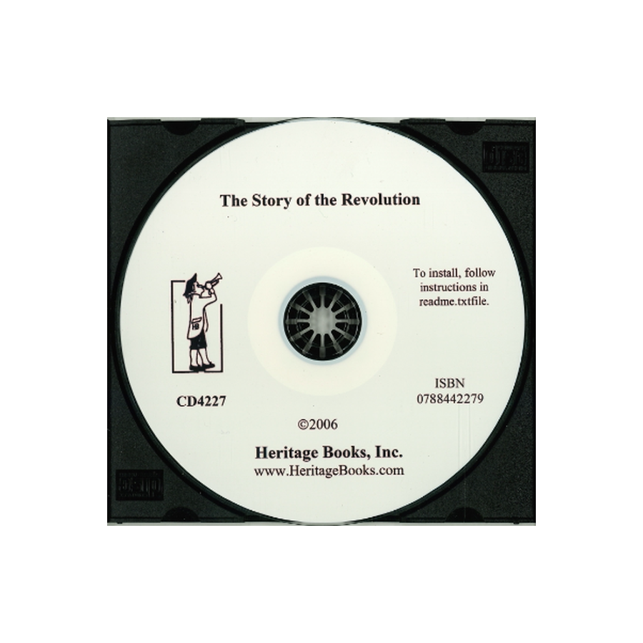 CD-The Story of the Revolution