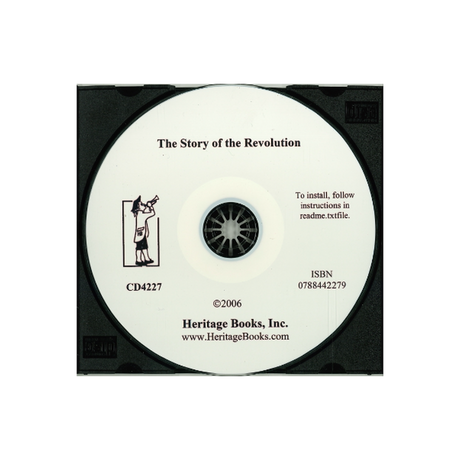 CD-The Story of the Revolution