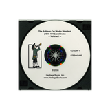 CD-The Pullman Car Works Standard (1916-1919) and Index, disc 1