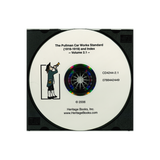 CD-The Pullman Car Works Standard (1916-1919) and Index, disc 2