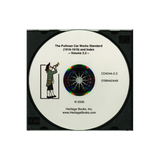 CD-The Pullman Car Works Standard (1916-1919) and Index, disc 3