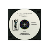 CD-The Pullman Car Works Standard (1916-1919) and Index, disc 2