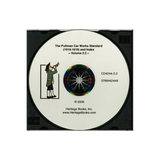 CD-The Pullman Car Works Standard (1916-1919) and Index, disc 3