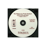 CD-The Pullman Car Works Standard (1916-1919) and Index, disc 5