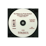 CD-The Pullman Car Works Standard (1916-1919) and Index, disc 5