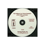 CD-The Pullman Car Works Standard (1916-1919), Index Volume, disc 7